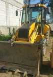 Vand,dezmembrez,piese buldoexcavator new holland,dezmembrari buldo