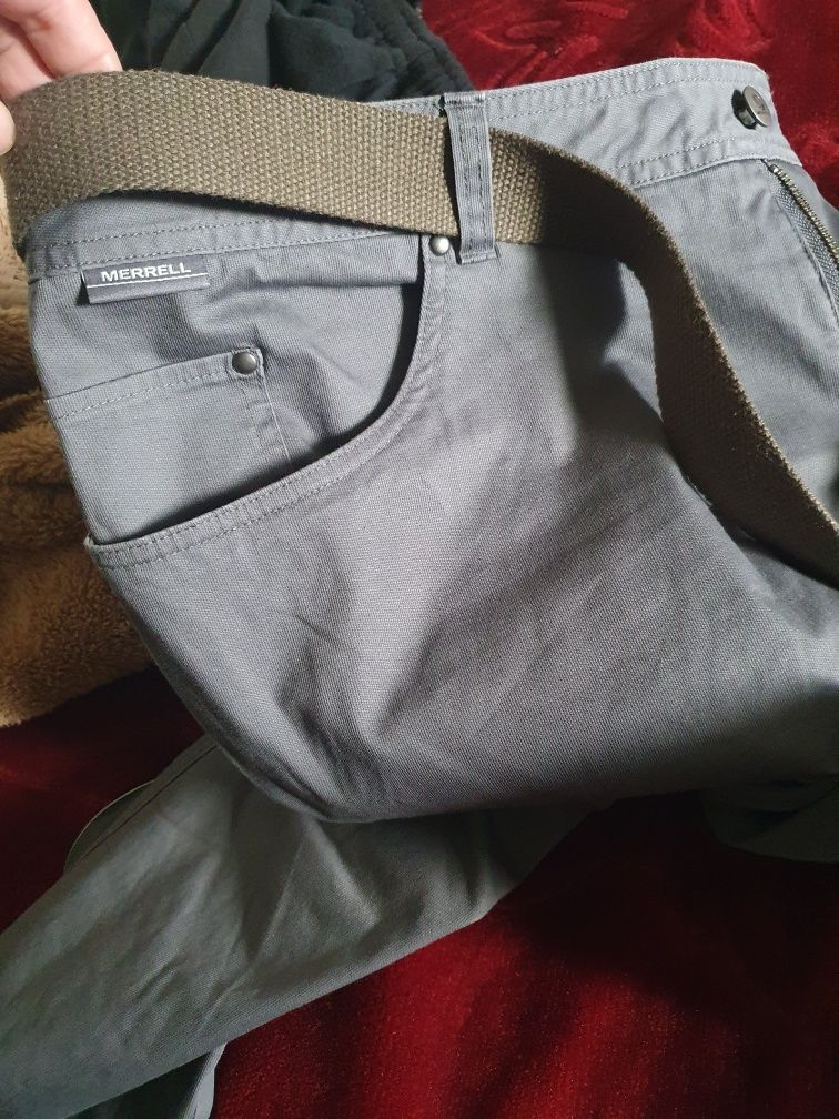 Pantaloni Merrell 38(98 cm circumferinta)