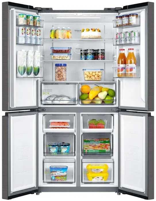 Холодильник Midea MDRF632FGF28 424литров