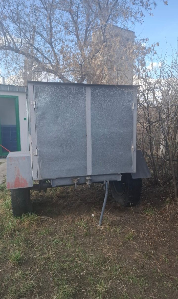 Продам прицеп в хорошие состоянии