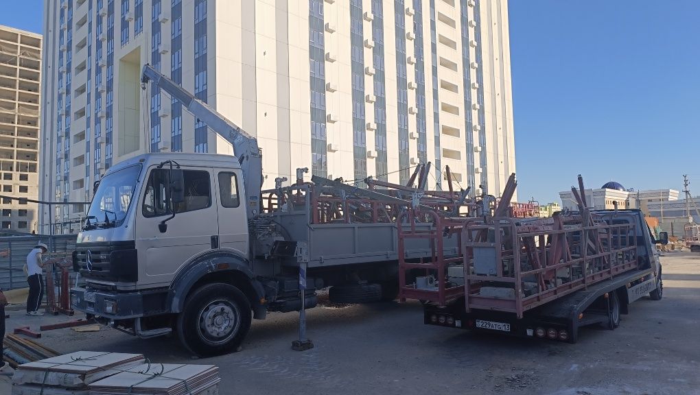 Манипулятор Туркестан