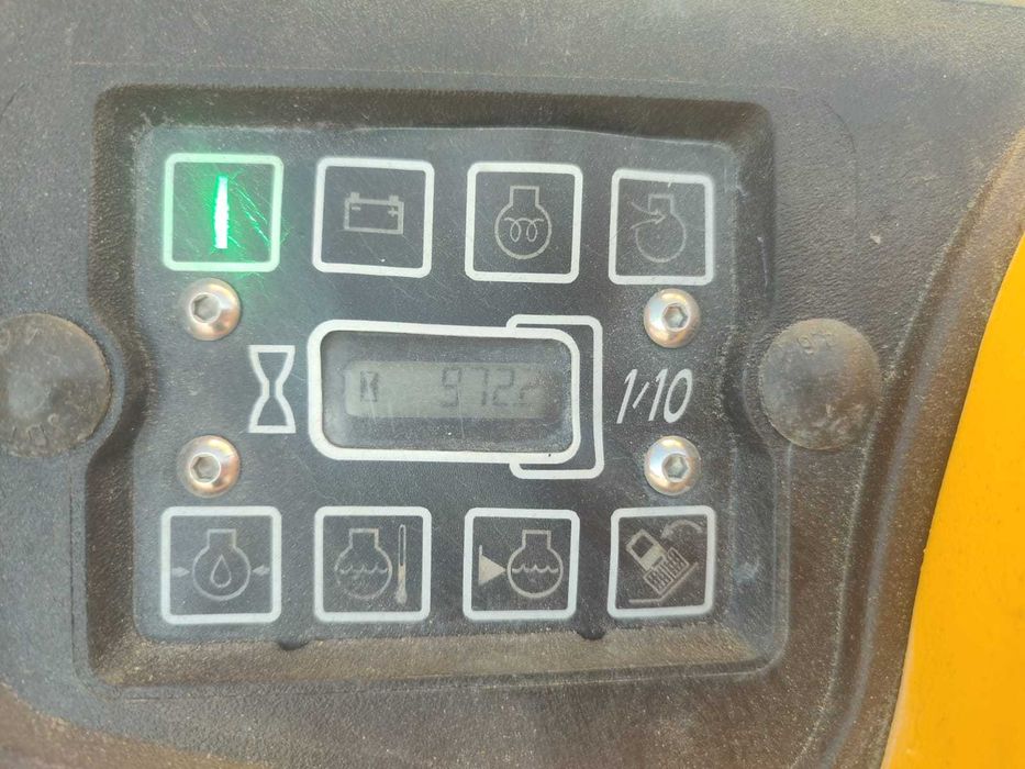 Cilindru vibro-compactor cu telecomanda Wacker Neuson RTK-SC3