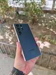 Samsung S25 Ultra Black 512GB Nou 4 cicluri totul original liber retea