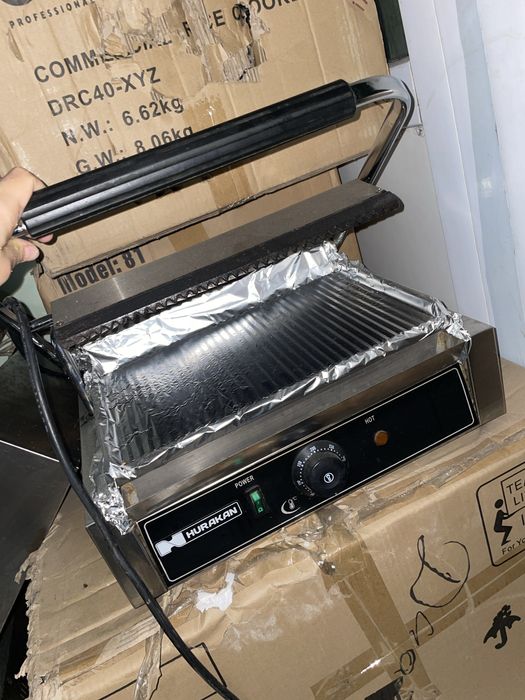 Тостер в идеальном состоянии