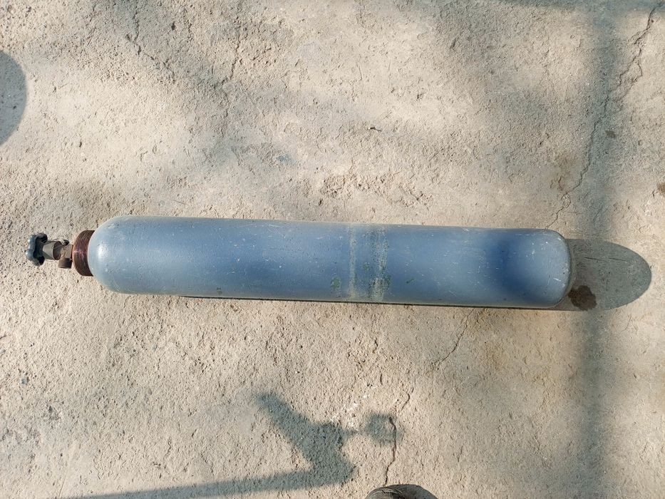 Кисларод Балон медицинский