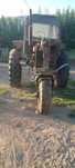 Belarus MTZ 80 Holati yaxshi
