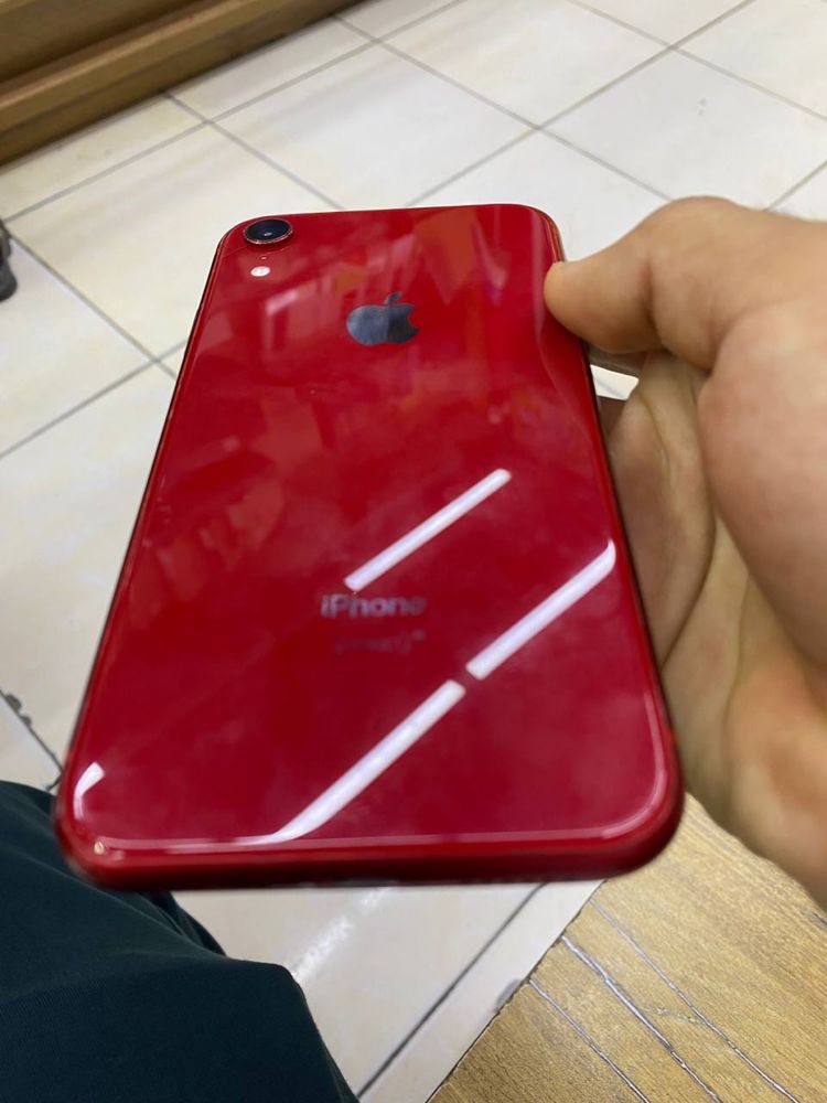 Iphone xr xolati ideal fes tru bor