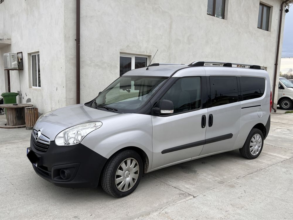 OPEL COMBO 1.6CDTI 78.000 km distribuție schimbată - impecabila