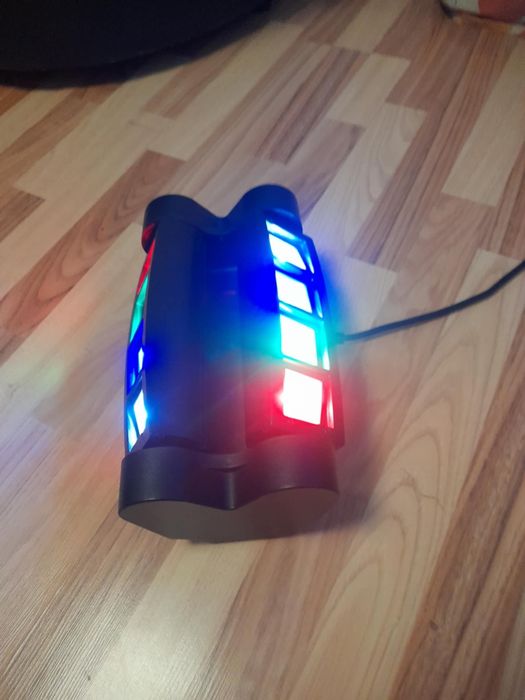 Proiector lumini led