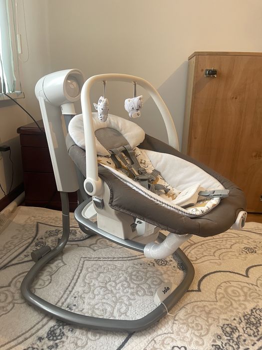 Продам электрокачель