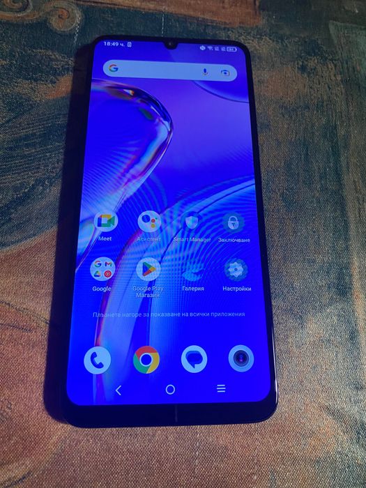 TCL 40 se -128GB/4GB,Dual SIM,Grey,2022 г