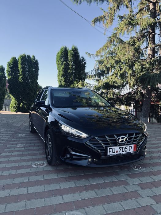 Hyundai I30 Break 2020 1.6 116 CP Led Matrix