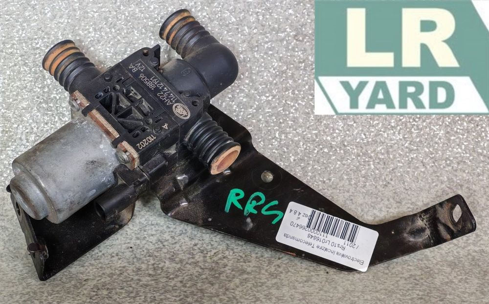 Electrovalva incalzire telecomanda DISCOVERY 4 LR016848 dezmembrez