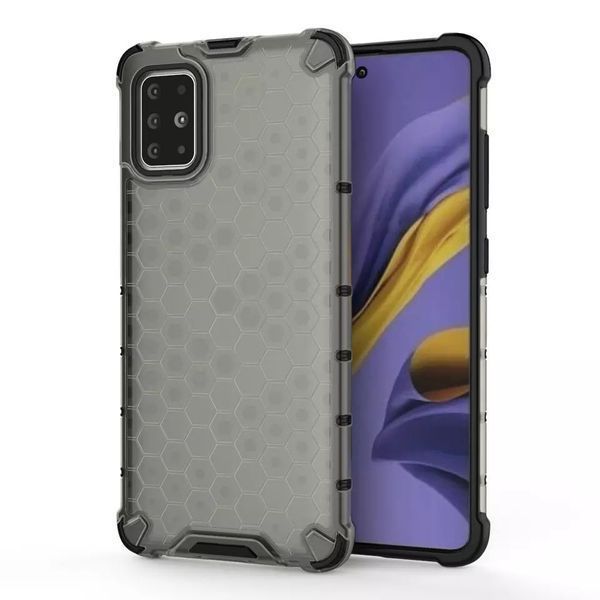 Samsung Galaxy S20 + Plus Ultra A51 / Honeycomb удароустойчив кейс