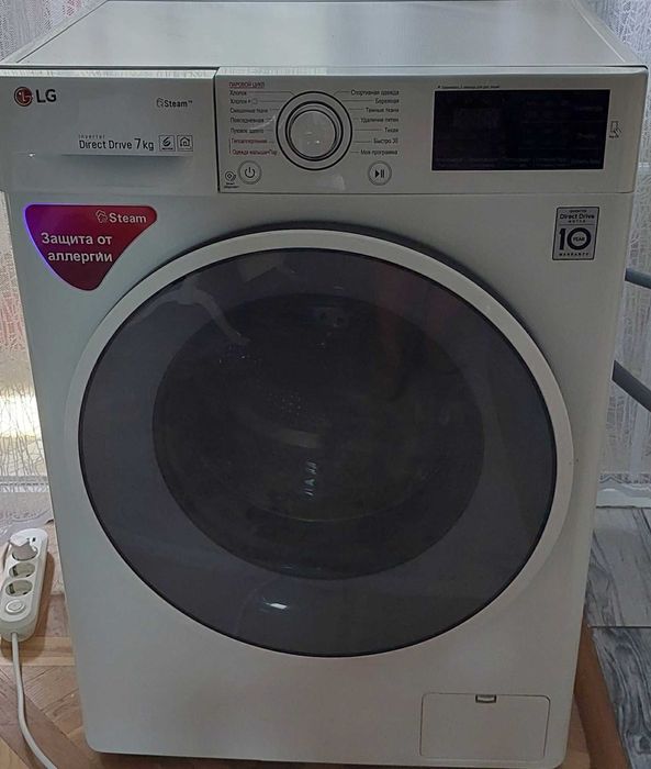 Стиральная машина LG