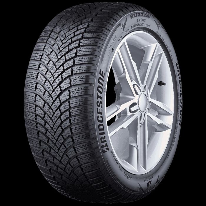 Anvelope Bridgestone Blizzak 225/65R17 + jante Alutec