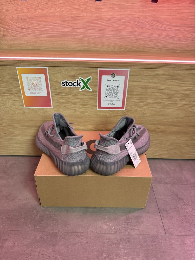 Yeezy Boost 350 V2 Steel Grey , Poze Reale Marimi 36-47
