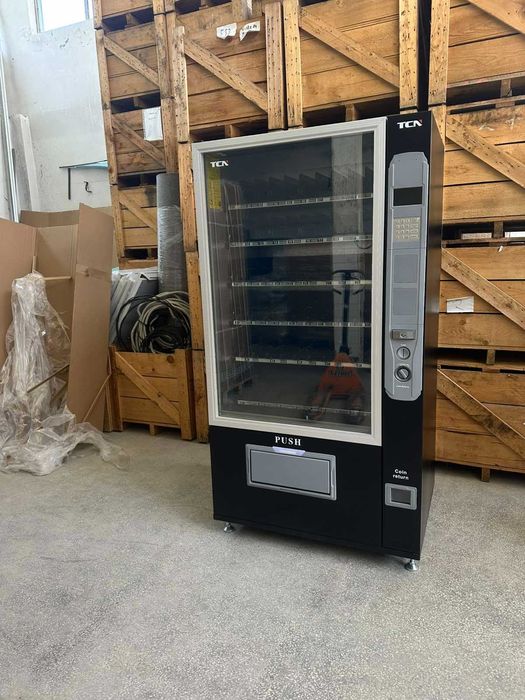 ПРОМОЦИЯ! Вендинг автомат TCN 10G