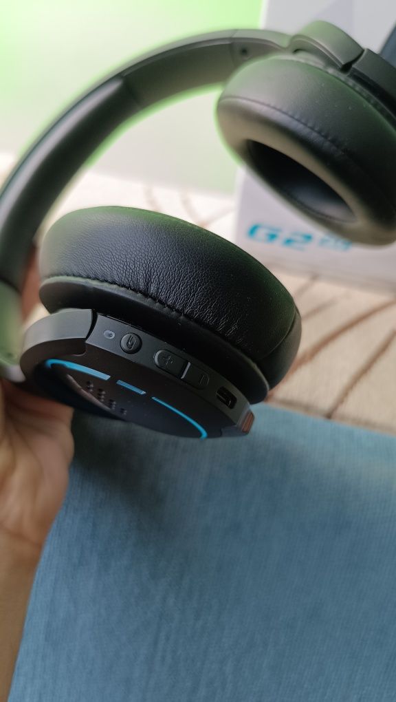 Безжични слушалки HECATE G2 Bluetooth