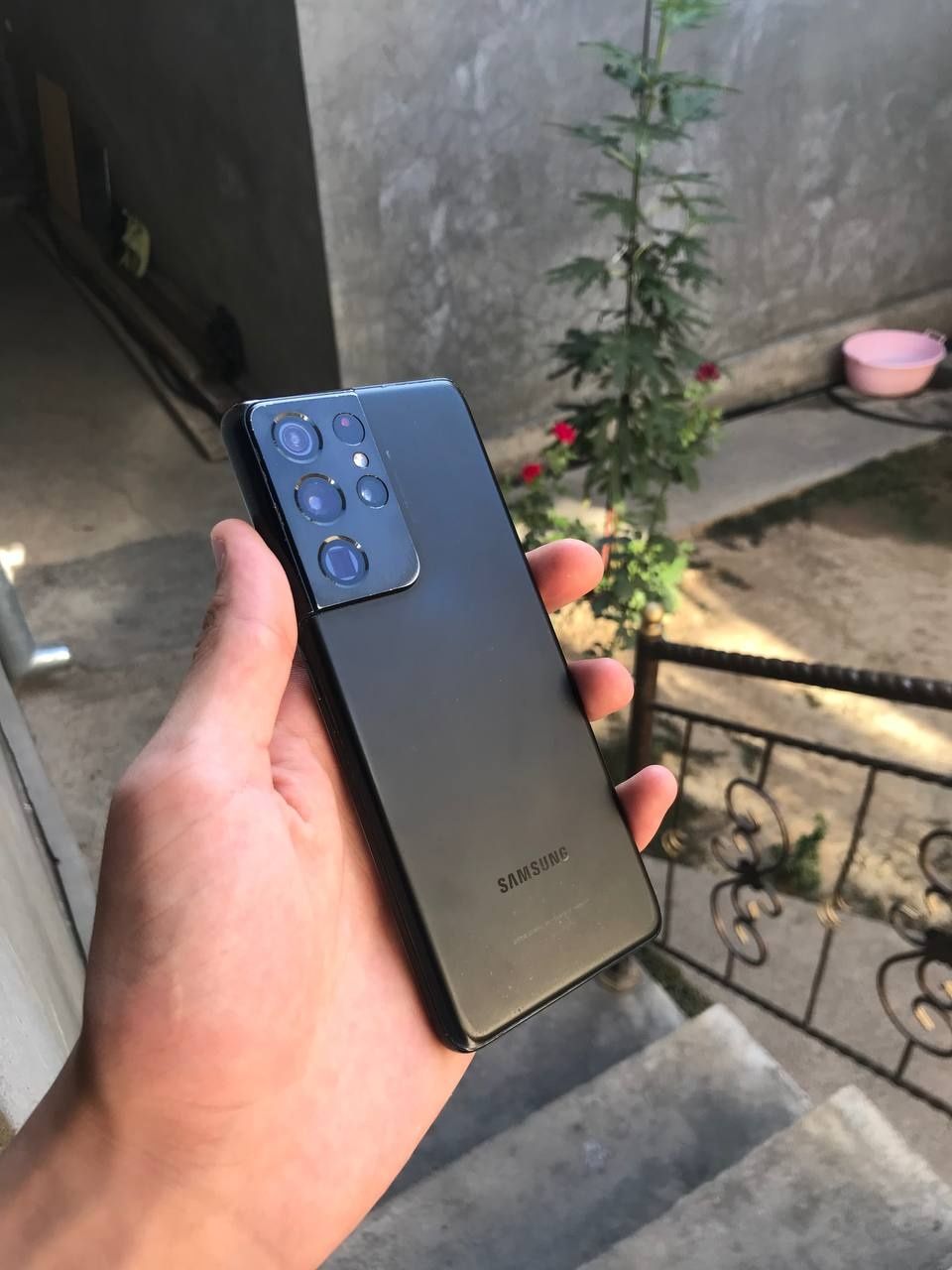 Samsung S21 Ultra 12/256Gb