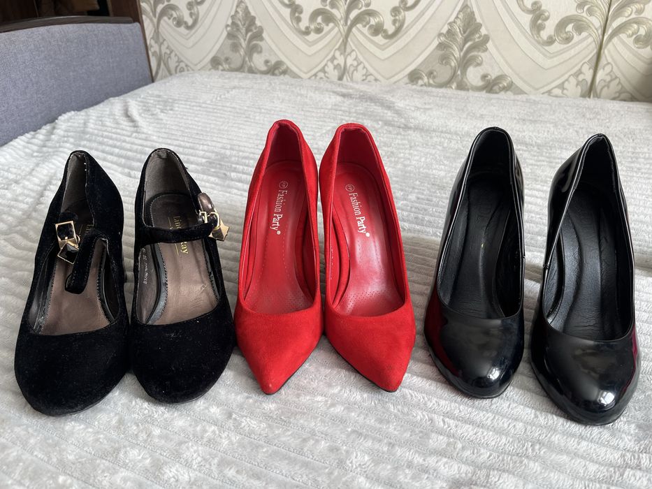 Продам туфли состояние новое