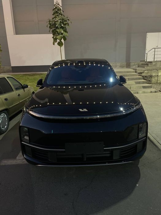 Li 9 ULTRA Restayling 2025 yil