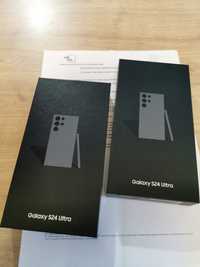 Vând Samsung Galaxy S24 Ultra 256GB Noi Sigilate Factura Garanție