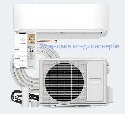 Установка кондиционеров , профилактика.