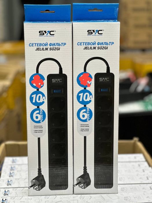 Удлинитель для дома, сетевой фильтр