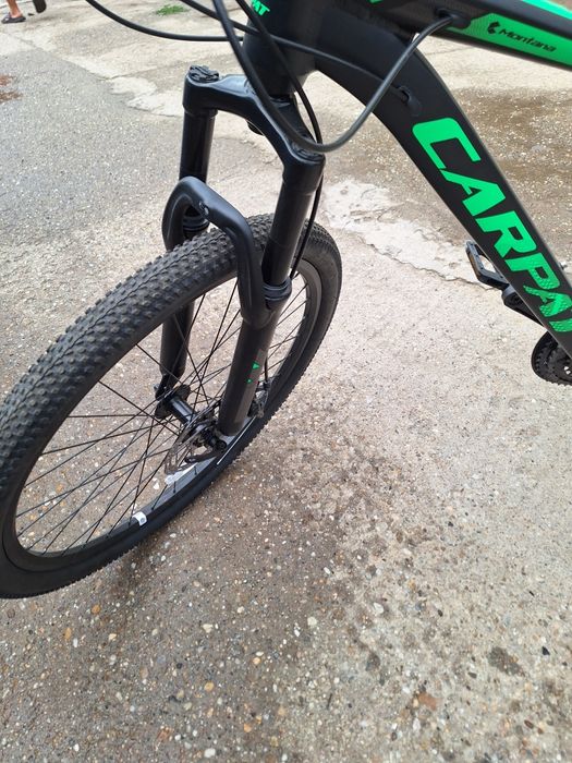 Bicicleta MTB Carpat