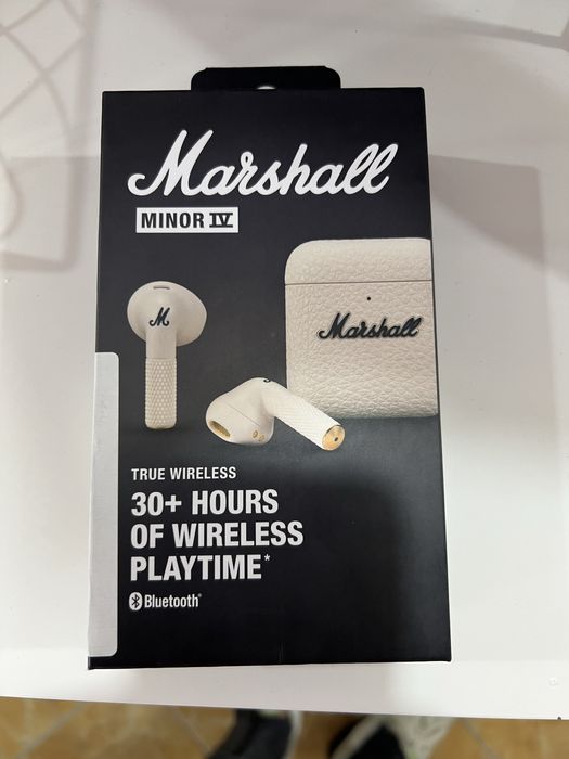 Casti Marshall Minor IV