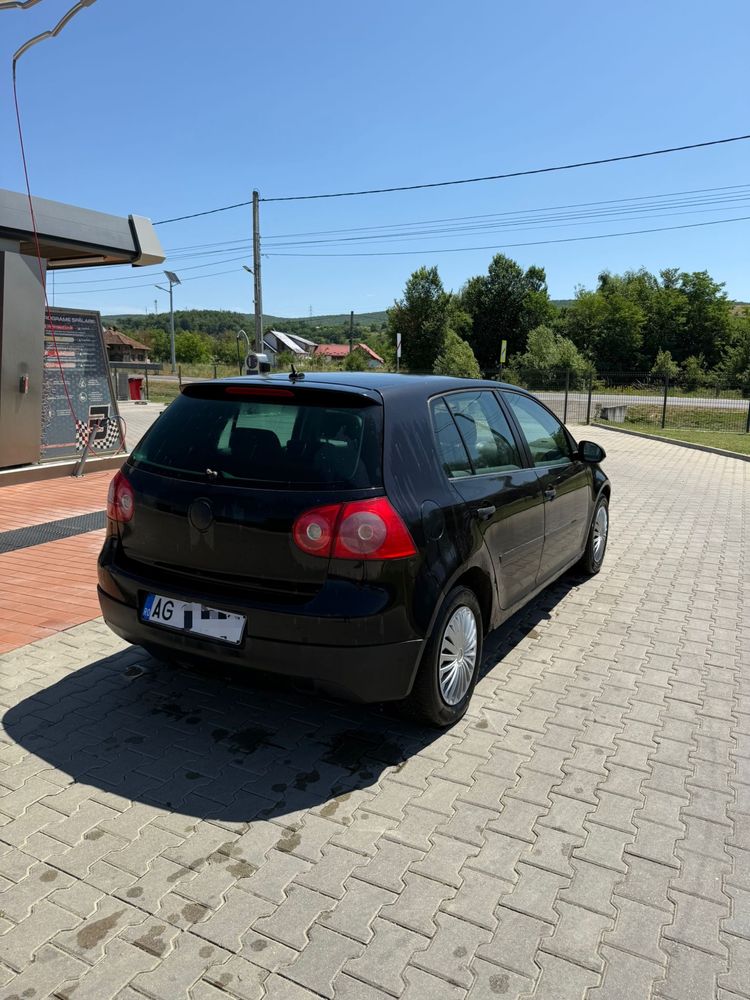 Golf  5  1.6  FSI