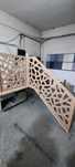Balustrazi si Panouri decorative debitare CNC