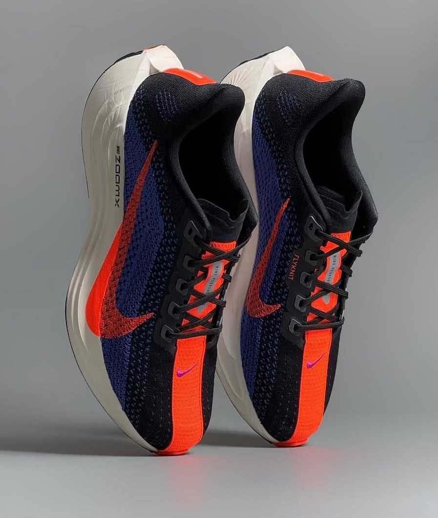 Нови мъжки маратонки Nike Pegasus Plus Astronomy Blue & Hyper Crimson