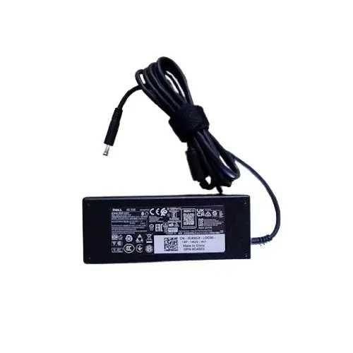 Dell - 90W AC Adapter - Тънка 4.5 мм Букса - Oригинално зарядно лаптоп