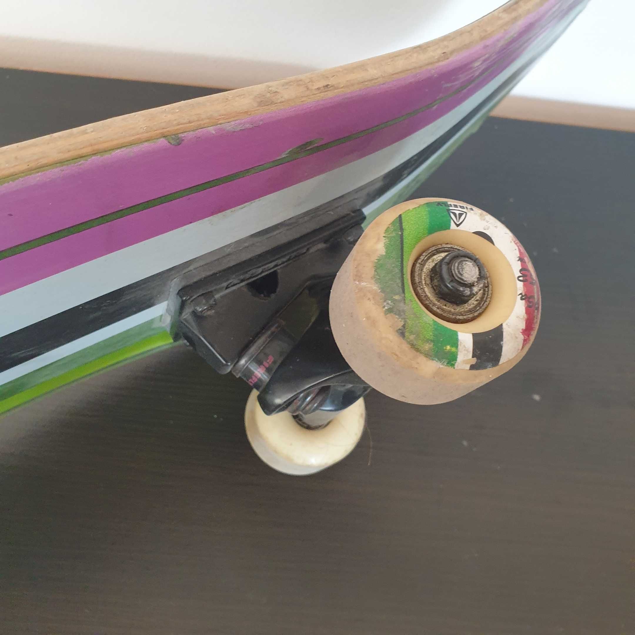 Скейтборд/Skateboard Firefly