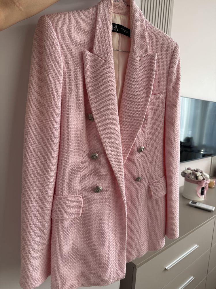 Дамско и детско сако Zara