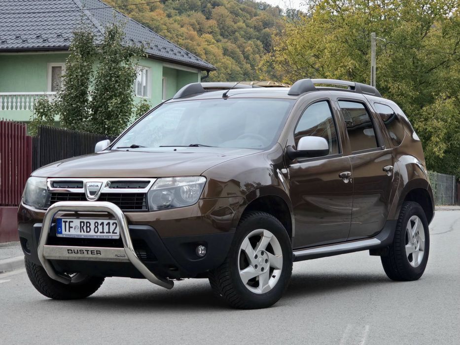 Dacia Duster 4x4 1.5 DCi 110 Cp