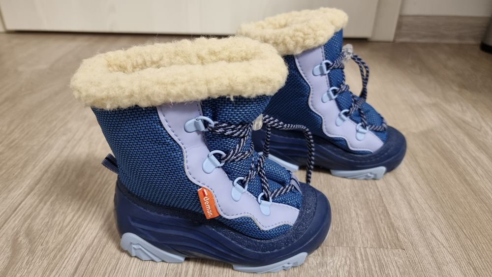 Cizme iarna impecabile