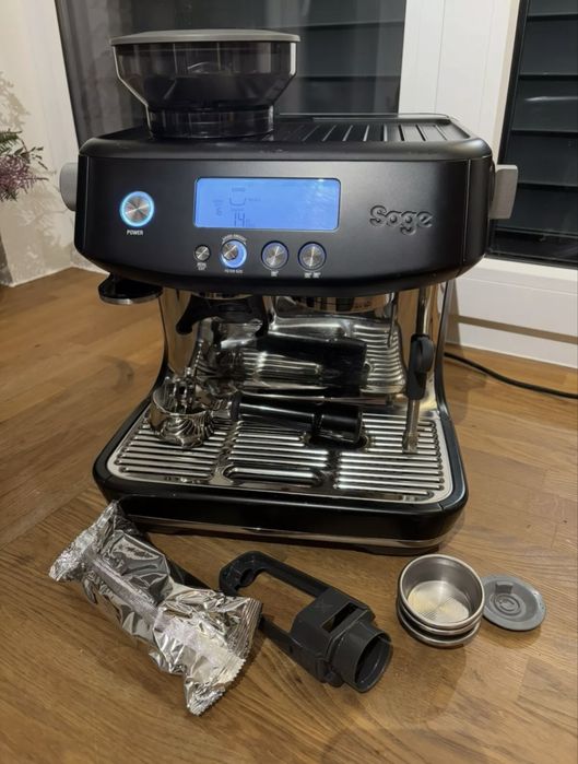Sage Breville Barista Pro кафемашина еспресо espresso machine