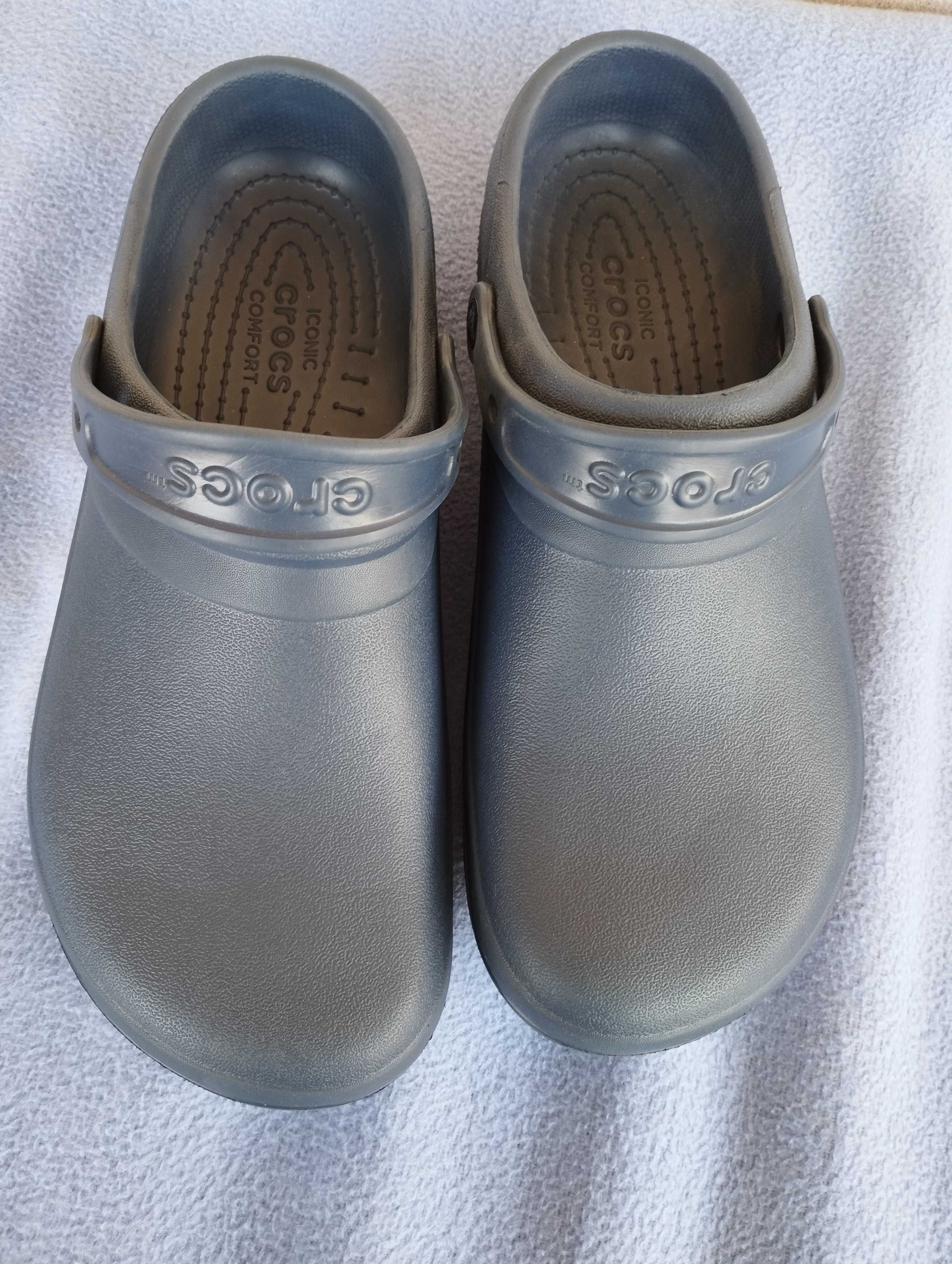 Crocs и Biomed номер 46.