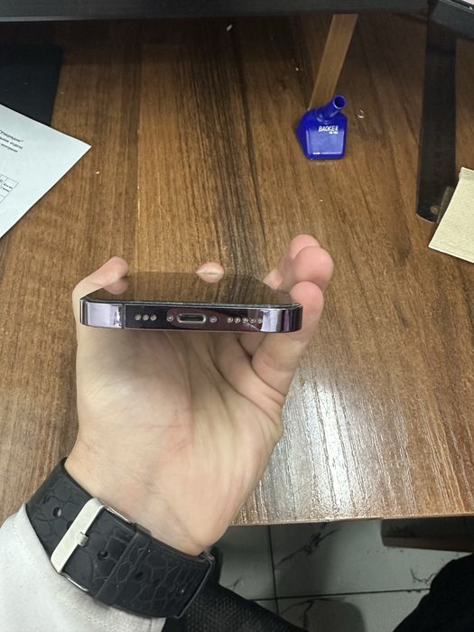 Iphone 14 pro purple 256