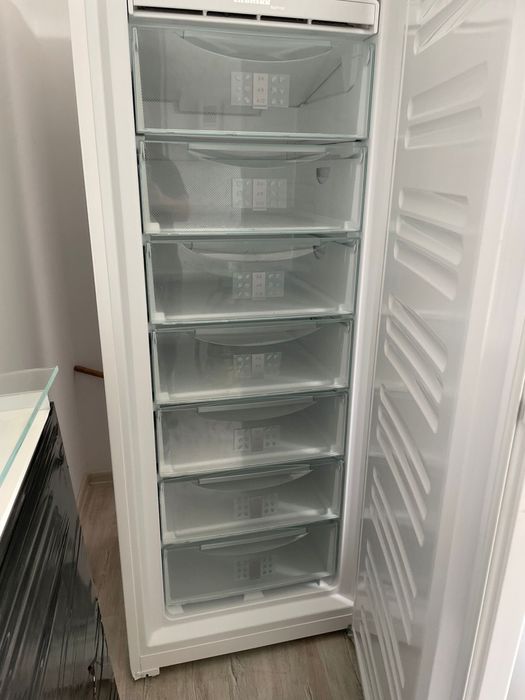 Congelator No Frost Liebherr