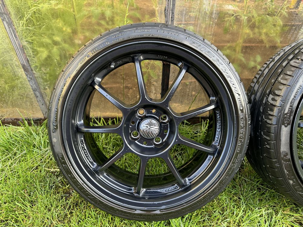 OZ Alleggerita 17 4x100