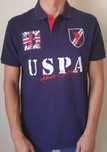 Мъжки тениски с яка U. S. Polo Assn.