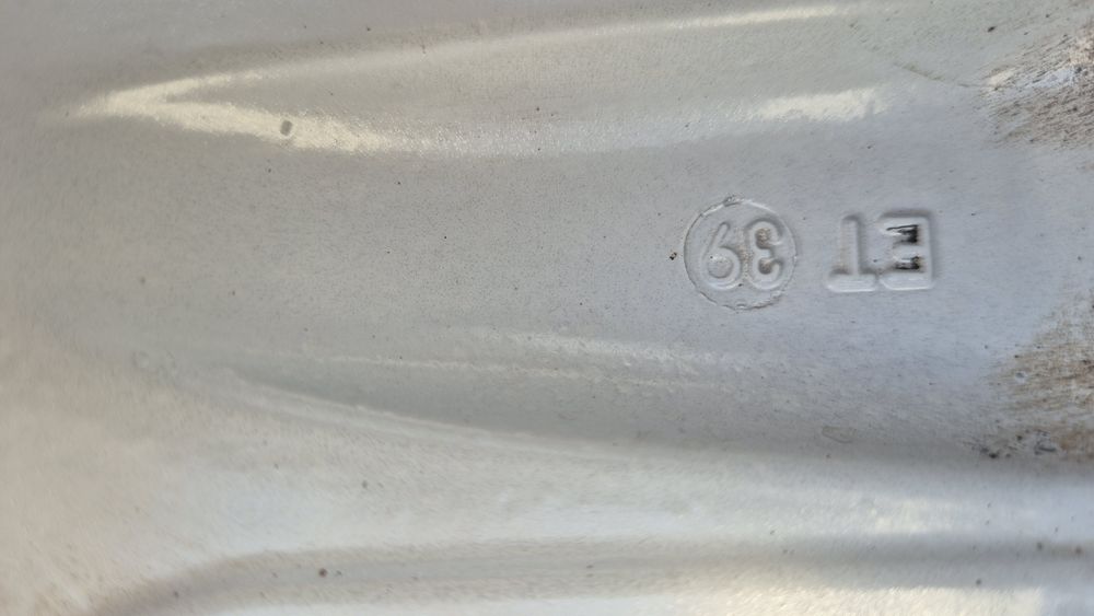 Джанти RIAL 5/100 Audi,VW,Seat,Subaru,Skoda 5x100