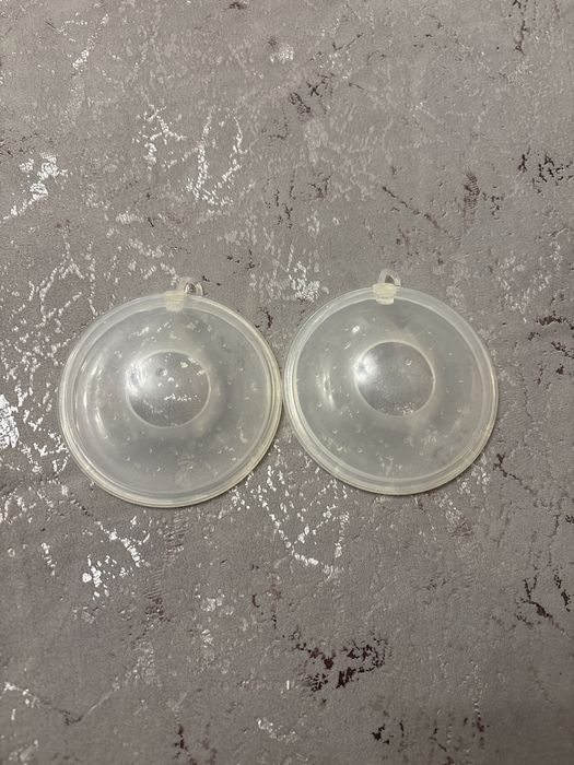 Отдам бесплатно молокосборник, многоразовый вкладыш для груди