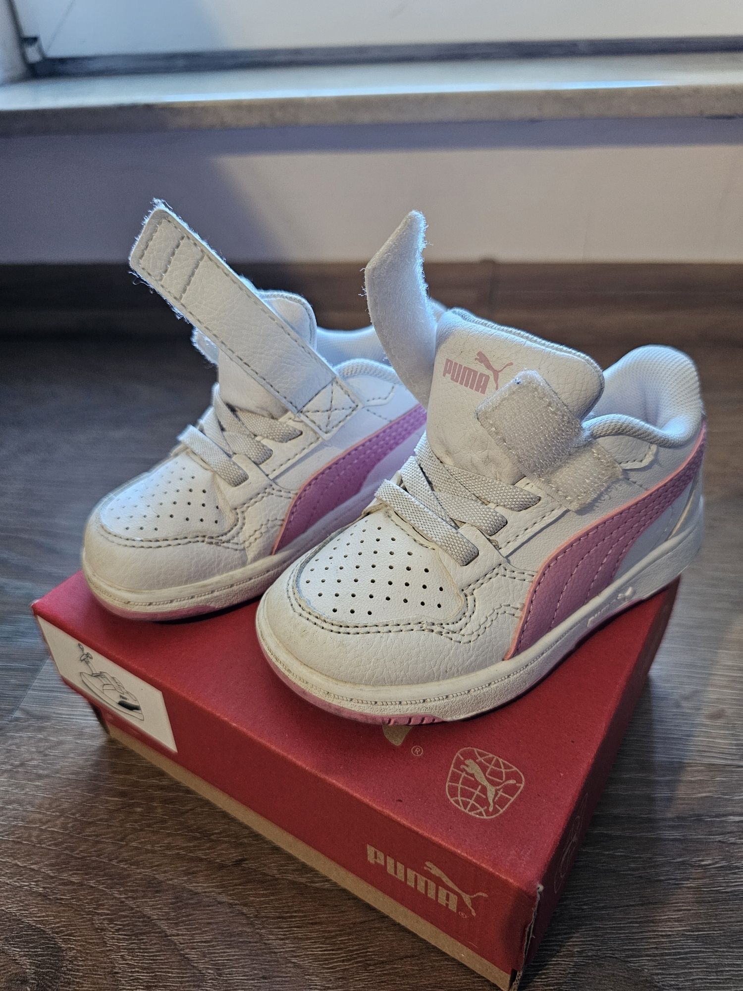 Детски маратонки PUMA