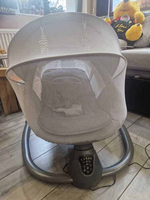 Бебешка Люлка шезлонг