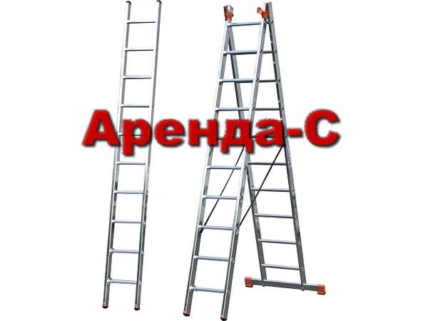 Стремянка краузе 3/11 лесница Талгар